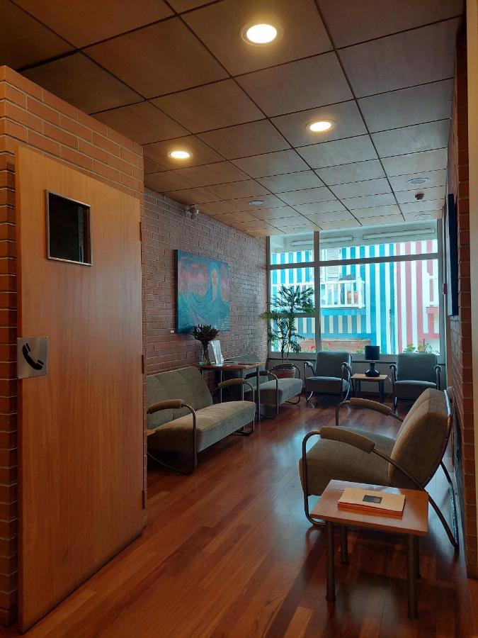 Costa Nova Hotel Ngoại thất bức ảnh