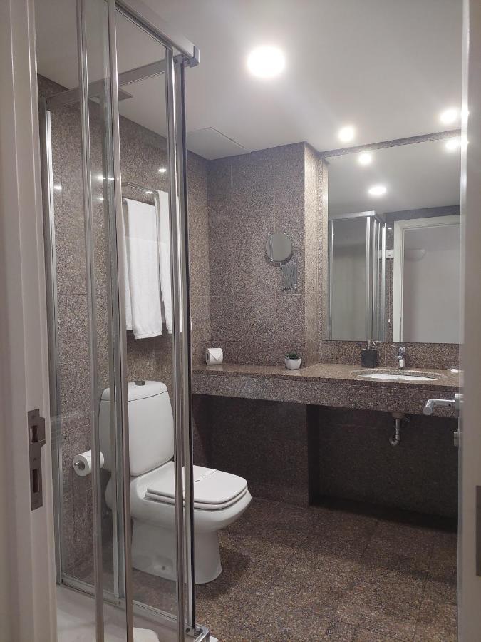 Costa Nova Hotel Ngoại thất bức ảnh
