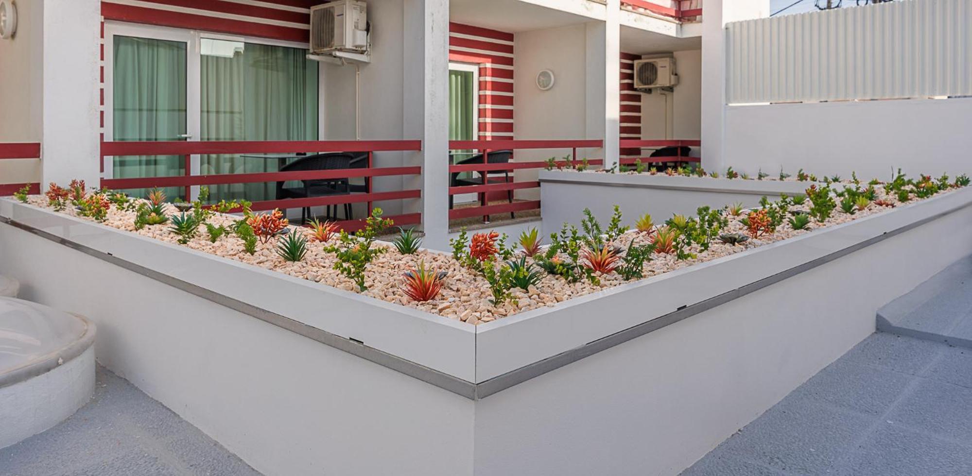 Costa Nova Hotel Ngoại thất bức ảnh