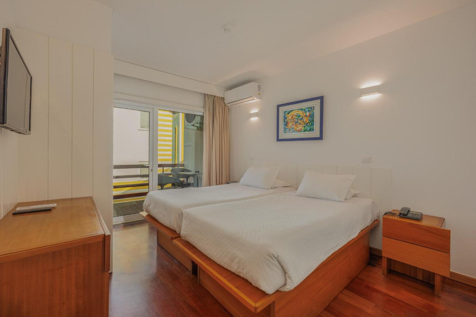 Costa Nova Hotel Ngoại thất bức ảnh