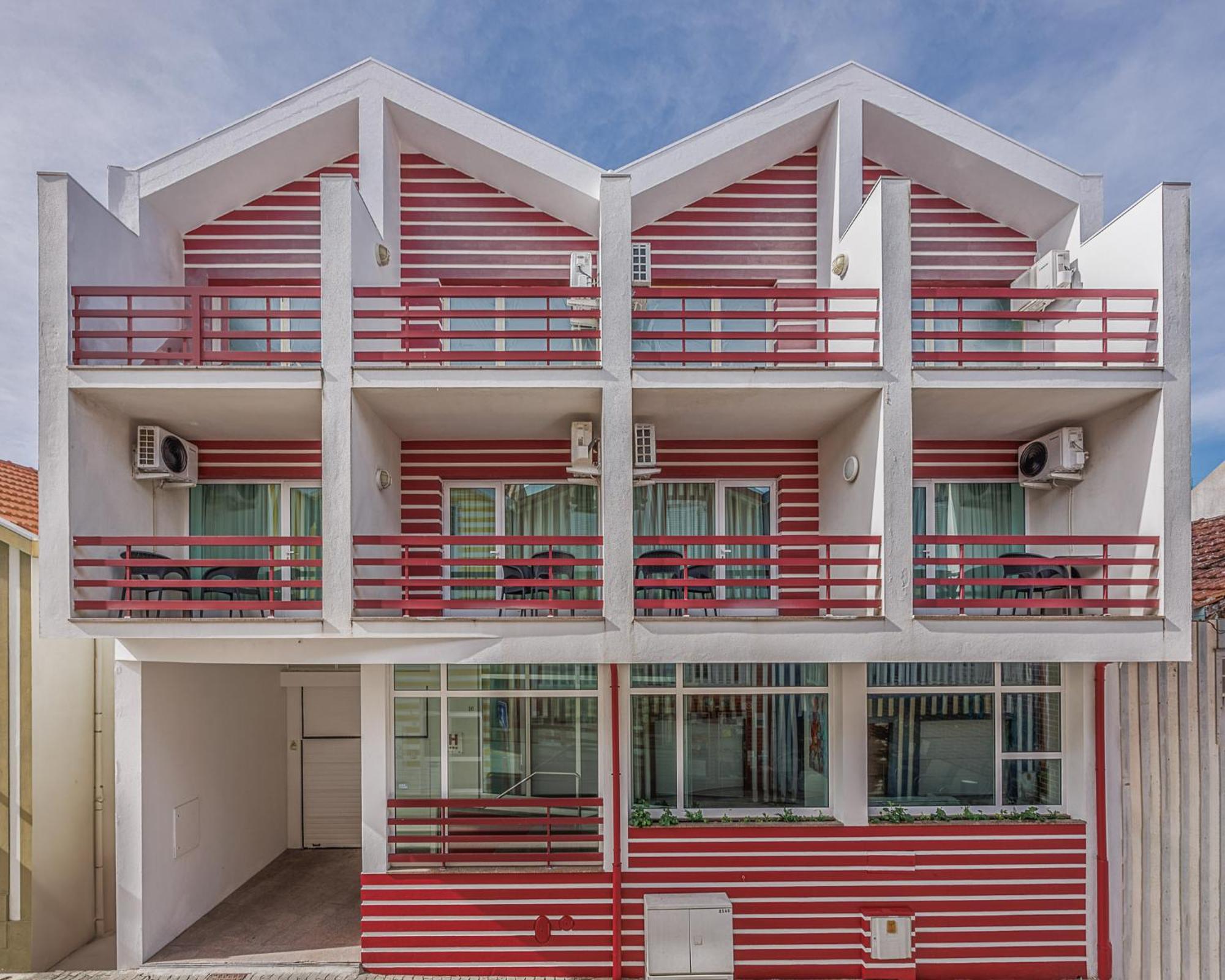 Costa Nova Hotel Ngoại thất bức ảnh