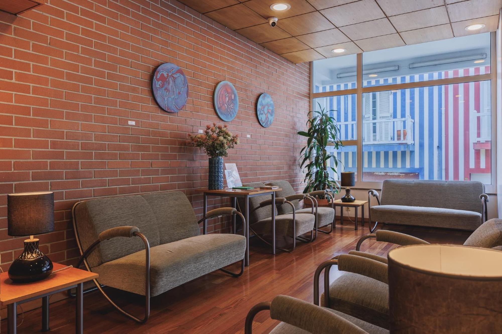 Costa Nova Hotel Ngoại thất bức ảnh