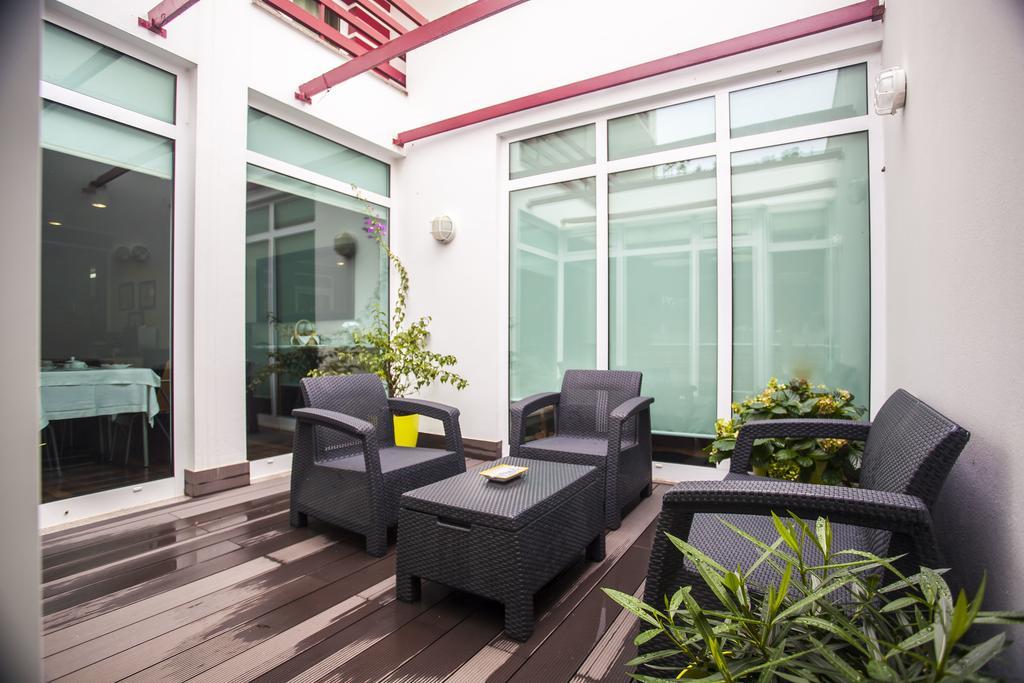 Costa Nova Hotel Ngoại thất bức ảnh
