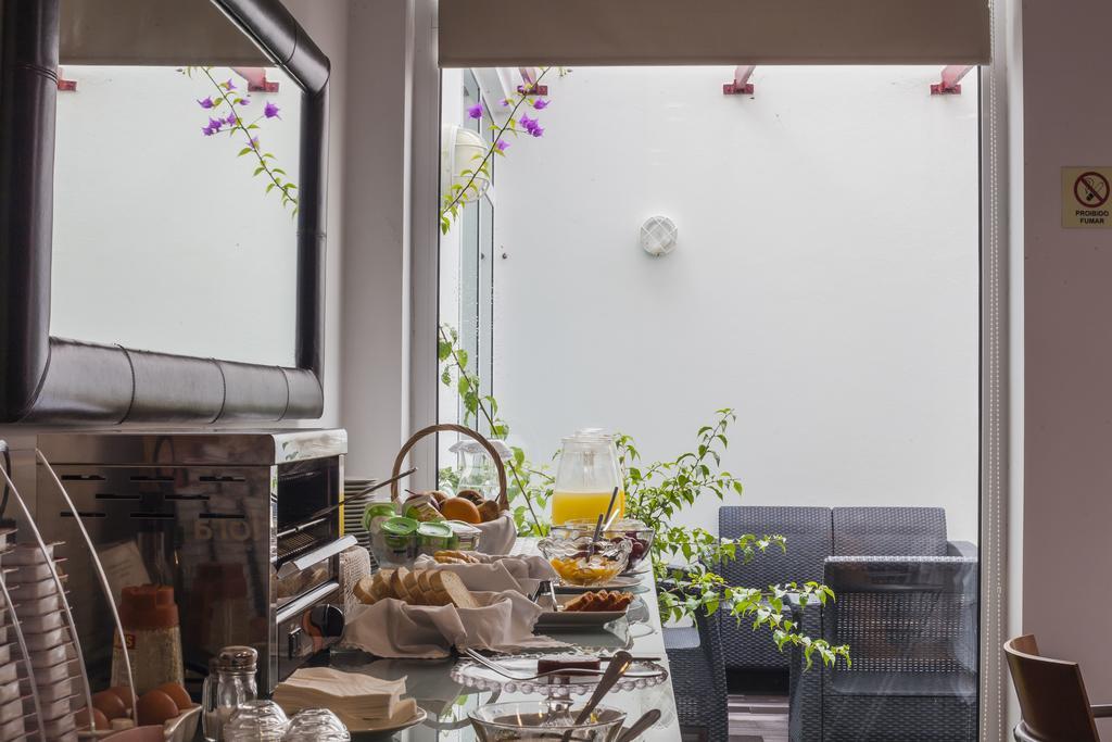 Costa Nova Hotel Ngoại thất bức ảnh