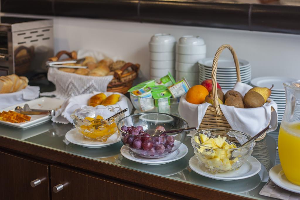 Costa Nova Hotel Ngoại thất bức ảnh