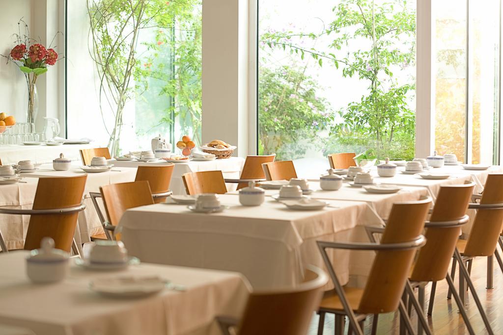 Costa Nova Hotel Ngoại thất bức ảnh